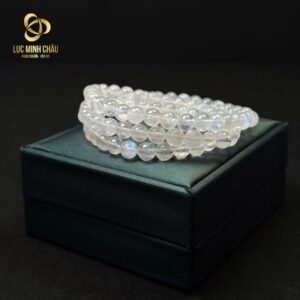 Moonstone 6mm