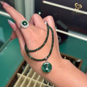 PHỈ THÚY THANH NHÃ – SẮC NGỌC CỦA SỰ AN HÒA