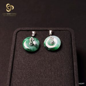 Mặt đồng điếu Phỉ thuý lục