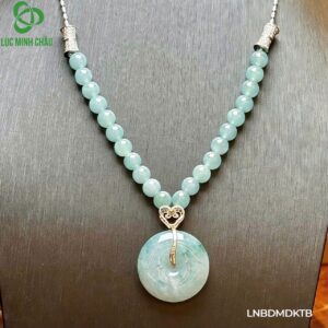 Lam ngọc băng mix điếu bay kim tiền bạc