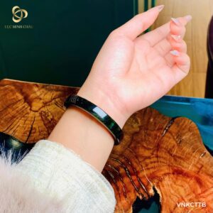 Vòng nguyên khối Cẩm thạch type B