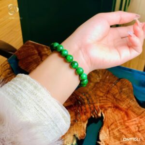 Vòng cẩm thạch 10 ly