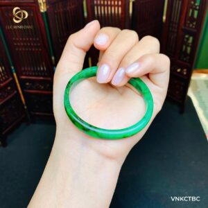 Vòng nguyên khối cẩm thạch BC