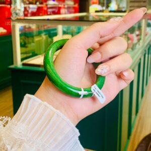 Ngọc Bích Nguyên Khối – Bản Hẹ Thanh Nhã