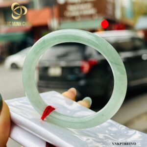 Khối phỉ thúy băng bản trứng siêu phẩm! Size khủng