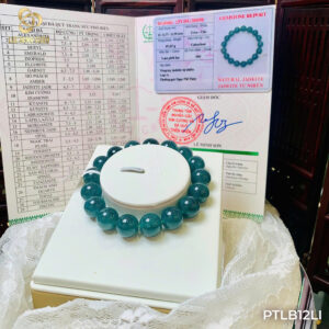 💎 Phỉ Thuý Lam Băng 12 li