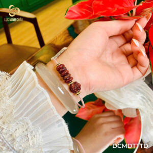 💎 Dây Ngũ Điếu Tóc Đỏ Mix Túi Tiền