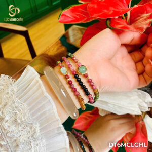 💎 Tourmaline 6 li Mix Charm