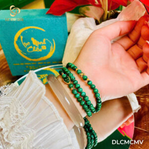 💎 Đá Lông Công Mix Charm Mạ V