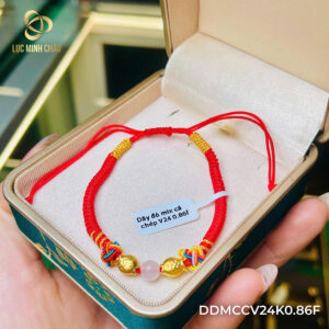 💎 Dây Đỏ Mix Cá Chép V24 0.86f