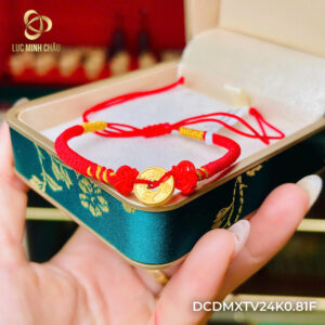 💎 Dây Đỏ Mix Xu Tiền V24 0.81f
